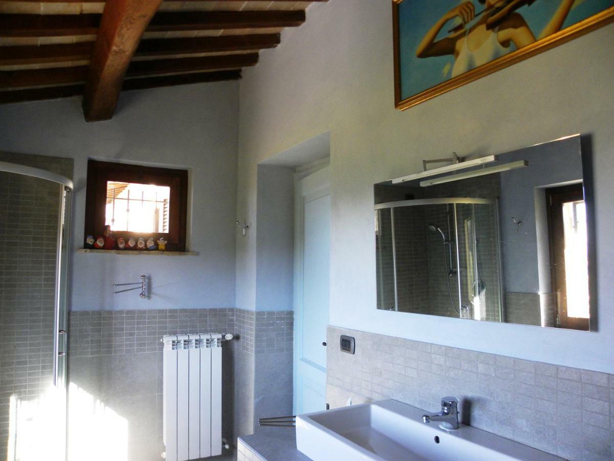 Appartamenti Verde Collina Umbra Bevagna Exterior photo